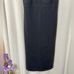 Athleta Black Shorebreak Racerback Athletic Swim Dress Size Small Photo 2