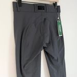 Dover Saddlery NWT Women’s Windham Eros Knee Patch Breech Pants Iron Grey 32 Photo 3