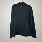 Under Armour Black Jacket women’s xl active Athleisure workout gym winter Photo 5