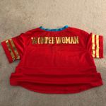 DC Comics Wonder Woman Foil Print Women’s Shirt 👊🏻💫 Photo 4