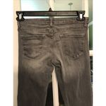 Aeropostale Jeans Grey Gray Size 5/6 Regular Ashley Ultra Skinny Juniors Womens Photo 3