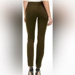 NYDJ OLive green ALINA Legging slim skinny Jeans size 10 Photo 1