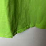 Urban Outfitters New Orleans T Shirt Vintage 90s Extra Large XL Green Graphic Tee Photo 6