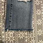 L'Agence  Adele High-Rise Cropped Stovepipe Jeans Fallbrook Wash Size 24‎ Photo 8