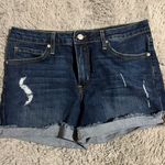 Just Black Denim Shorts Photo 0