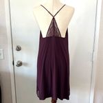 Victoria's Secret Victoria’s Secret Purple Chemise Photo 1