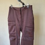 House Of CB Host of cb Daria‎ cargo chocolate trousers pants NWOT size XS Photo 8