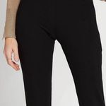 Betabrand Black Dress Pant Yoga Pants Sz.S Long Photo 2