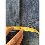 Lee Modern Series Total Freedom Dark Wash Straight Leg Stretch Jeans Sz 8 Photo 9