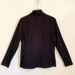 The North Face Black Fleece Half Zip Long Sleeves Sweatshirt Large Photo 8