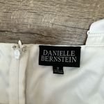 Danielle Bernstein  white bodysuit‎ size 2 - small Photo 2