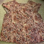 Forever Young Angels Paisley Print Women's Top Photo 2