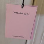 Avec Les Filles NWT  Sherpa Fleece Varsity Bomber Jacket Size 2XL Photo 8