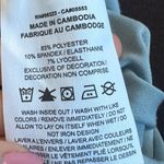 Nike  Women's Summer Luxe Print Racerback Tank Top Green‎ Size Small Photo 5