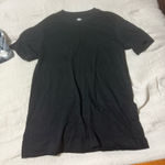 Athletic Works  basic black tee Photo 0