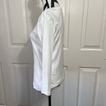 Vineyard Vines  White Long Sleeve Women's Top Photo 2