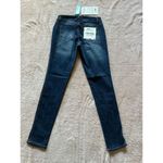 1822 Denim  Jeans Women's Berlin Girlfriend Blue Ankle  Skinny‎ Size 28 NWT Photo 4