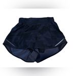 Lululemon Hotty Hot lined short in the Heritage 365 black Camo size 0 EUC Photo 1