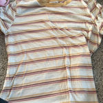 Kohls Women’s striped tshirt Photo 0