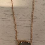 Kendra Scott Neckalce Photo 0