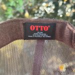 OTTO Coastal Cowgirl Trucker Hat Brown Photo 2