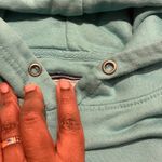 Pacific & Co Nassau Bahamas Blue Women‎ Long Sleeve Sweater Large Hoodie Photo 6