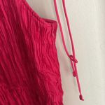 Ulla Johnson  Orla Midi Dress Orchid Pink Photo 4