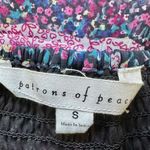 Patrons of Peace  purple maxi dress Photo 6