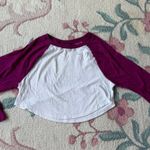 Urban Outfitters Baseball Tee Photo 2