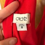 Cache Vintage Red Gown 2 glamorous prom gala sexy classy glam Photo 10