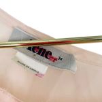 Acne Studios Asymmetrical Tank Peach Pink Size xs Satin Photo 2