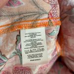 Loft NWT Patchwork Bloom Smocked Tie Waist Dress - Size S Photo 5