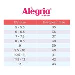 Alegria [] Lin Embroidered Strappy Heeled Sandals- Size 38 Photo 10