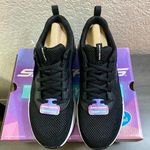 Skechers Sketchers Black Comfort Sneakers Photo 1