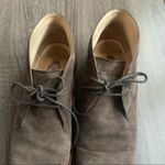 Tod's Tod’s | Chukka Bootie Taupe Brown 35 Photo 3