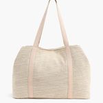 American & Beyond | Beaded “Rosé All Day” Tote Bag Pink Photo 5