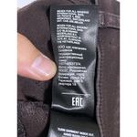 7 For All Mankind Jeans High Waist Slim Kick With Faux Pockets Mocha Womens 26 Photo 7