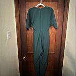 Hutch NWT  Anthropologie V-Neck Pleated Jumpsuit Size 4 Photo 2