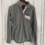 Patagonia Women's Re-Tool Snap-T® Fleece Pullover Photo 0