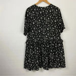 ASOS  Mini‎ Smock Dress Size 4 Photo 2
