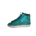 Nike  579956-300 Women's Blazer Mid Mesh Sport Turquoise Size 6 Photo 0
