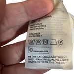 H&M Tan Long Batwing Sleeve Hooded Drawstring Neck Knit Sweater Women Sz L Photo 8