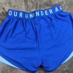 Under Armour  Navy Blue Athletic Shorts Photo 3