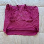 Lululemon pink swiftly tech tank top Photo 2