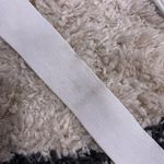 White House | Black Market  Tie-Waist Ribbed Shrug Top Photo 9