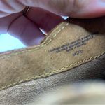 Born Women's Toya Distressed Suede Ankle Boot Brown size 8 Photo 7