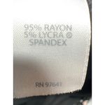 J.Jill  Maxi Dress Floral Print Sleeveless‎ Casual Sundress Petite Small Photo 3