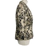 Alex Evenings  Size Small Top Blouse Wedding Party Cocktail Photo 3