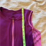 Pearl Izumi  Select Women’s Cycling Workout Purple Tank Top Photo 8