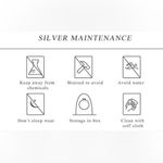 S925 Sterling Silver Dalmatian Puppy Charm Bracelet Photo 1